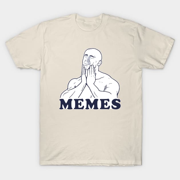 Memes T-Shirt by MeFO